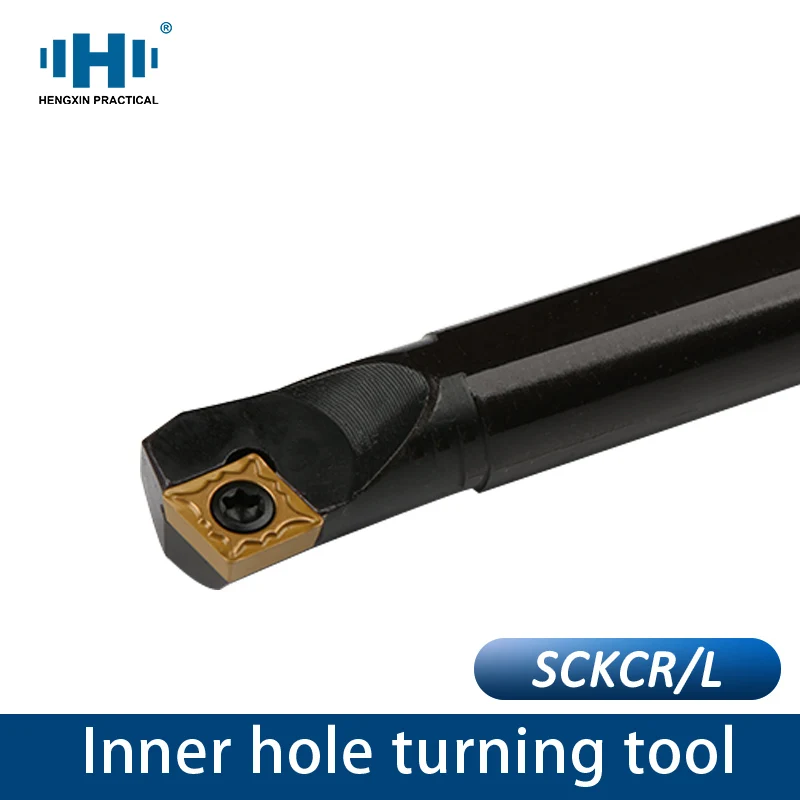 

Держатель токарных инструментов HENGXIN SCKCL06 SCKCR09 CCMT09T304 CCMT09T308, пена CCMT, станок с ЧПУ, режущие инструменты