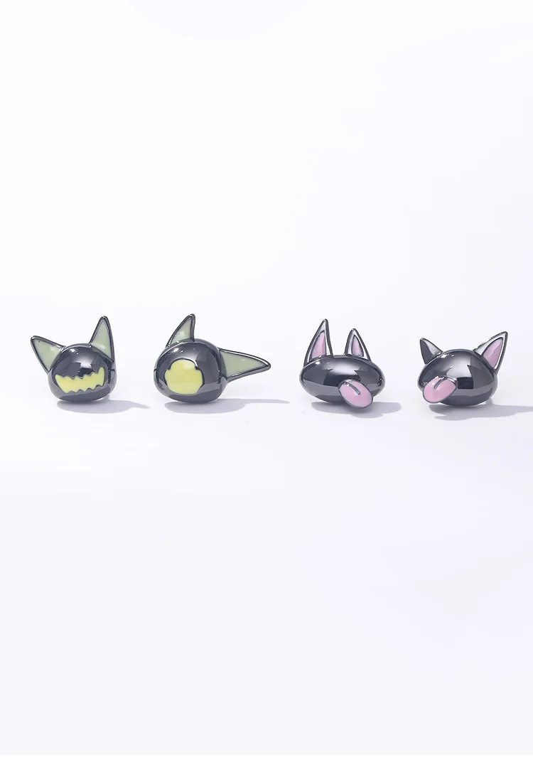 Mystic Cat Stud Earrings S7f3f5c6b15ae4bcf848c6d0b2c668fb3N