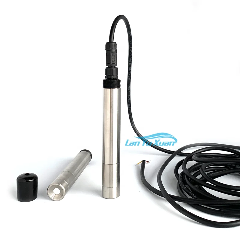 

Shrimp Farm Dissolved Oxygen Sensor RS485 Optical Fluorescence Method DO Meter