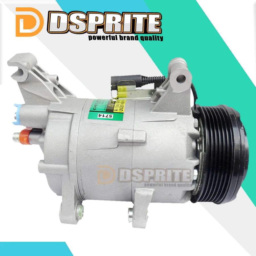 8880100296 Per Bmw Mini Cooper S One Works Cabrio R50 R52 R53 1.6 Ac Compressor64521171310 64526918122 64526918122
