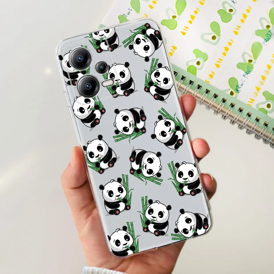 Cute Astronaut Silicone Phone Case - Soft Protective Cover