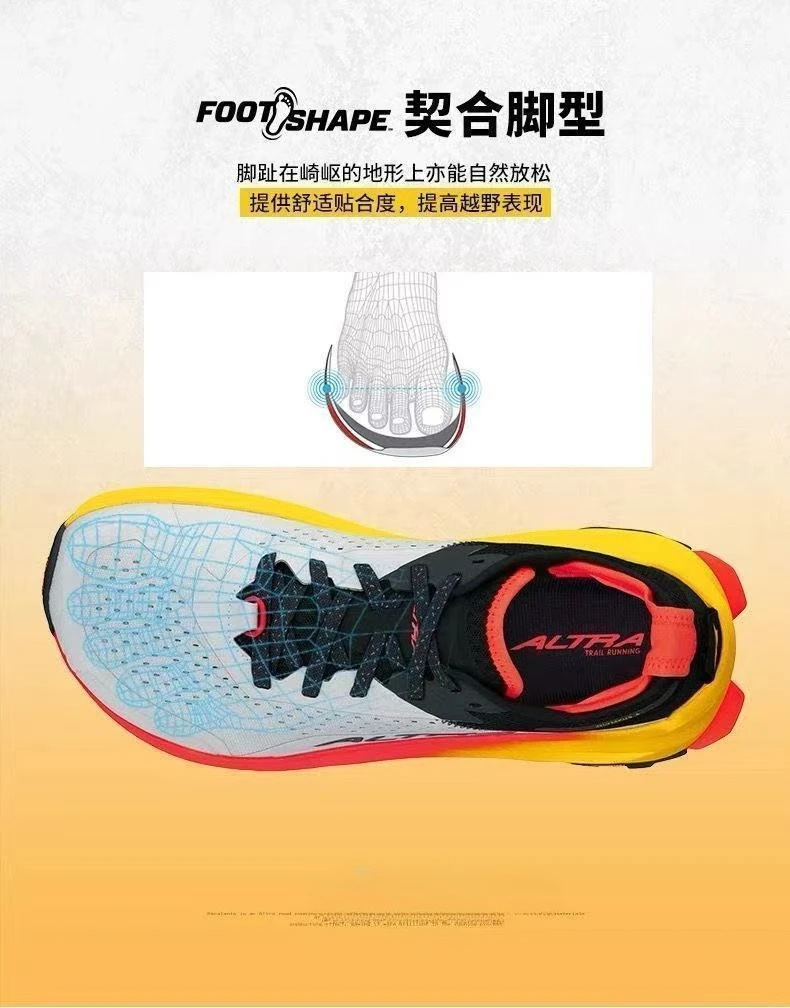 WOMY Running Shoes - Comfort Features