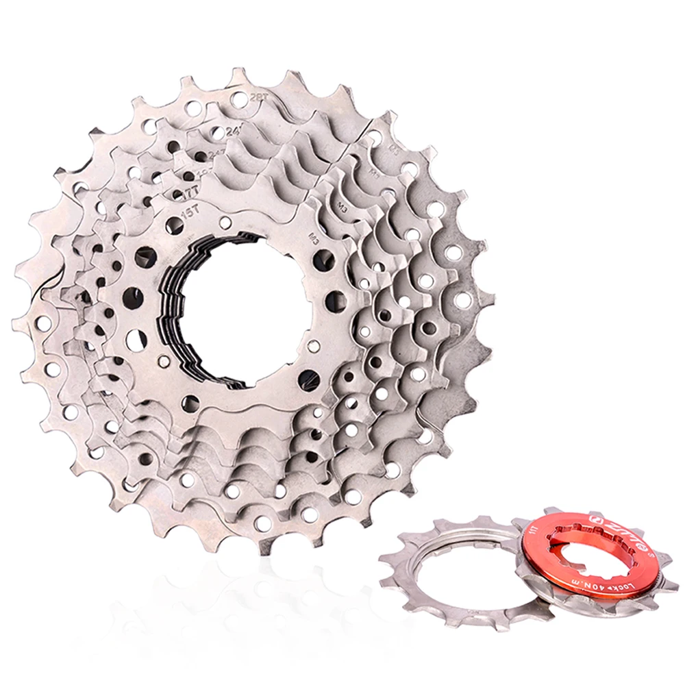 ZTTO MTB ロード自転車 8/9/10/11/12 スピードカセットと