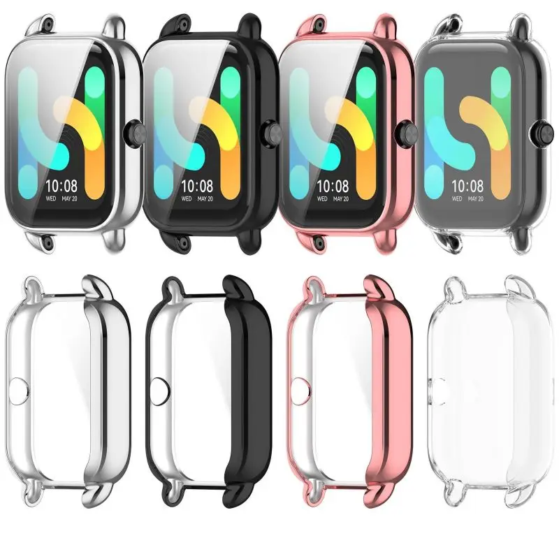 Haylou RS4 /RS4 ÷  TPU ̽, Ʈ ġ Ʈ, Ǯ  Ŀ, Ǹ ׼, RS 4  ũ ȣ