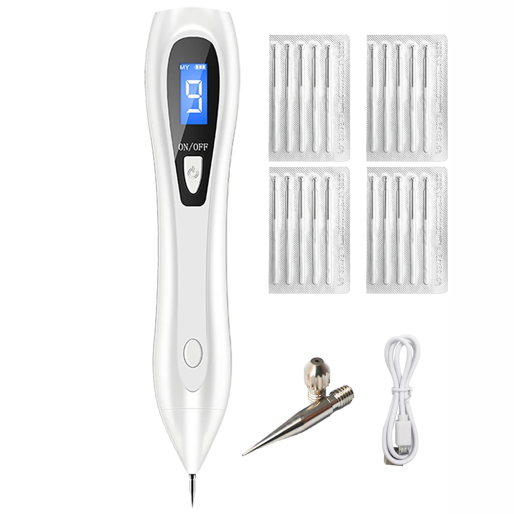 Laser Plasma Pen Skin Dark Spot Remover Machine Facial Beauty Care
