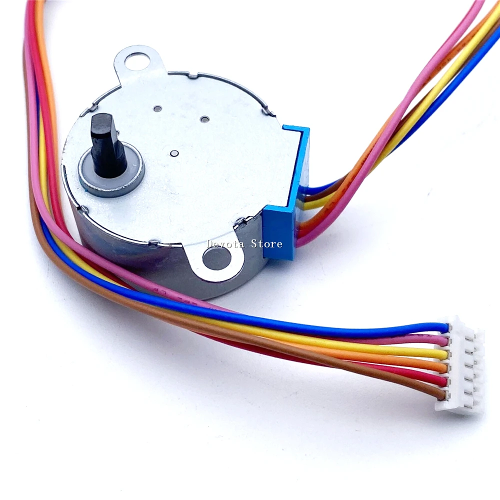motor de passo 05