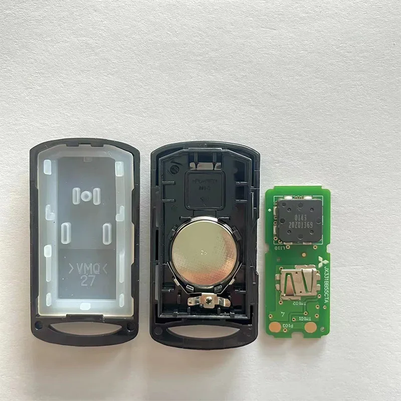 NHkey B74 ID49 Chip Chave de controle remoto original