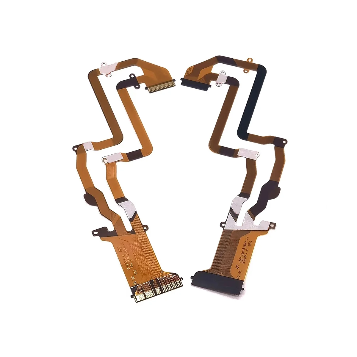 1 Pz Nuovo Schermo Lcd Cavo Flessibile Riparazione Nastro Parte Di Ricambio Per Fotocamera Digitale Sony Cx240 Cx330 Cx405