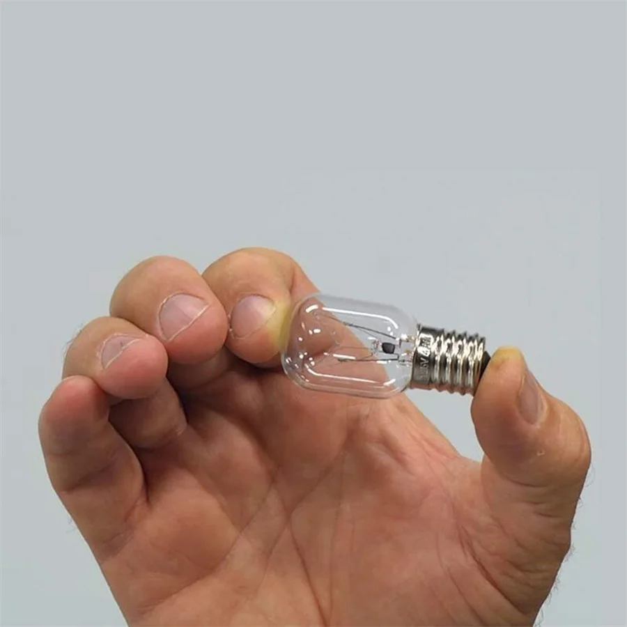 Ampoule Pour Hotte Aspirante - 5W Ses/E14 220-240V Teka