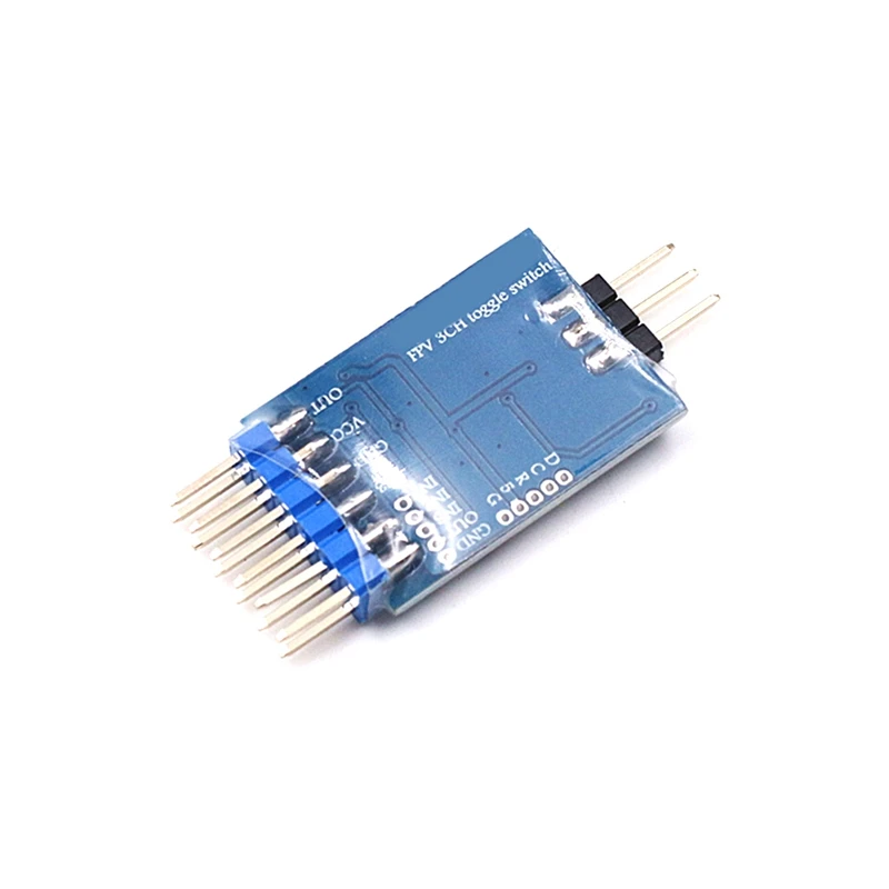 RC FPV 카메라용 비디오 스위처 모듈, 3 웨이 비디오 스위치 유닛, 5.8G, 3 채널, 2 개 신제품