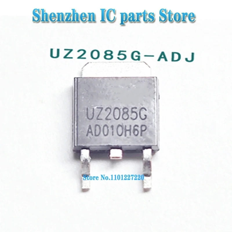 1個新UZ2085G-ADJ UZ2085Gに252 2高品質