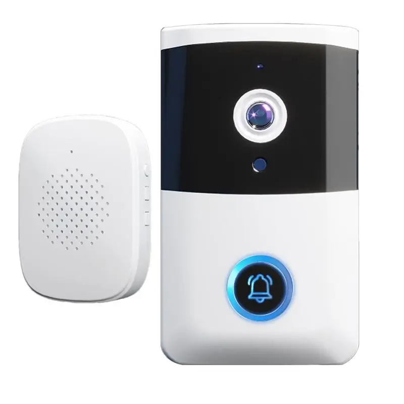 

Doorbell Camera Wireless Wireless Visual Doorbells Security Camera Wireless Security Video Doorbell Smart Doorbell Camera High