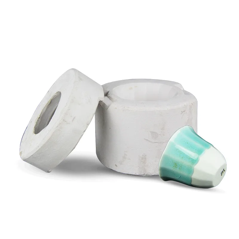 Ceramic Teacup Mold 5