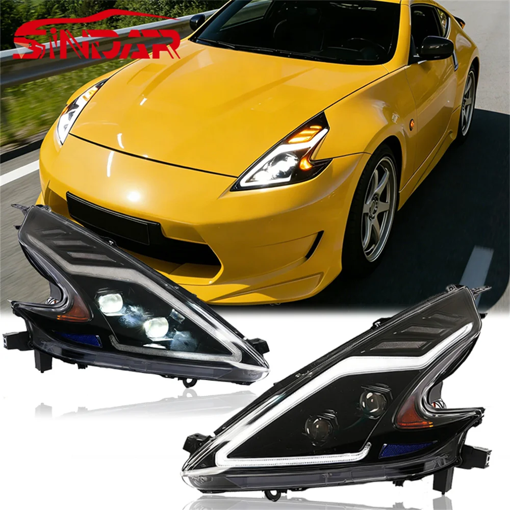 Nissan Fairlady Z Light Lid