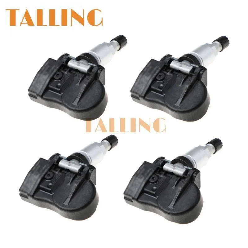 1/4PCS 42753TP6A82 Tire Pressure Monitor Sensor TPMS For Honda Accord Crosstour CRV 20102015