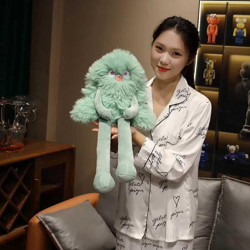 Рисунок 6 - Подушка в виде лепестков смайлика большого размера