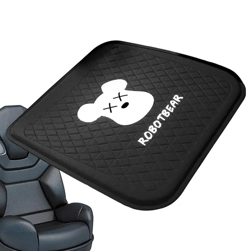 

Car Gel Cushion Double Honeycomb Cool Down Cushion Pad Breathable Gel Cushion Ventilated Chair Cushion Pad For Car Driving Seats