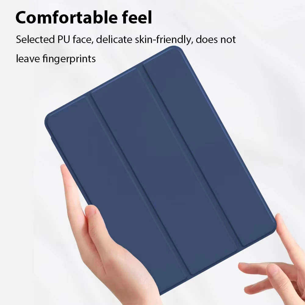 Sleek and Durable Protective Tablet Case - Stylish Cover for 10 to 11-Inch Devices