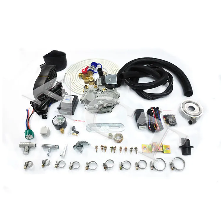 

Cng Kit for Efi Engine Autogas System Equipo De Gnv Inyectado