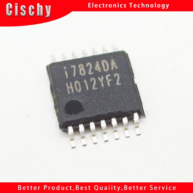 

5 шт./лот I7824DA I7824 TSSOP-14
