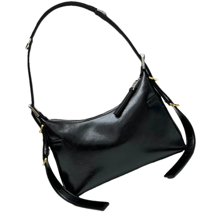 

New Style Women Fashion Handbags Designers Shoulder bag Underarm Bag Half Moon bag Crossbody Bags Casual Tote Bag Messenger Bags