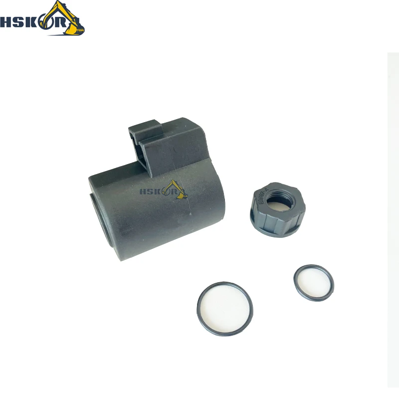 COIL DAESUNG NACHI D28G For VOLVO EC210B 24 V HSKOR