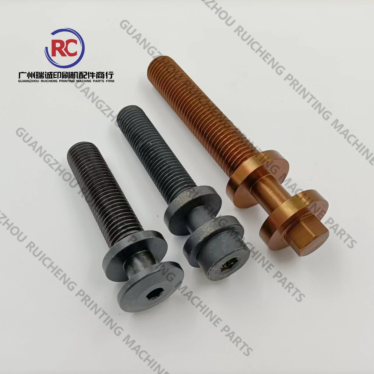 Blanket Adjusting Screw 1 Piece For KBA Rapida 162 142 106 105 75 Printing Machine