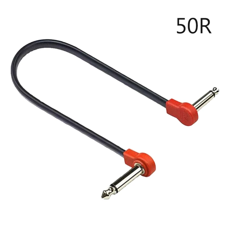 M5TC Guitar Effect Cable Profession Effect Cables for Guitar Bass Pedals