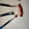 5Pcs Halloween Makeup Body Paint Brushes Cosplay Art Face Painting Make Up Brush Set Tools Kit Cosmetic 3