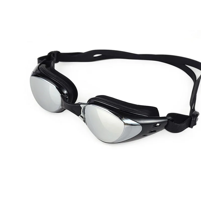 New Swimming Glasses Myopia Anti Fog Men Women Professional Silicone Waterproof Pool Beach Swim Eyewear Diopter Swimming Goggles 3