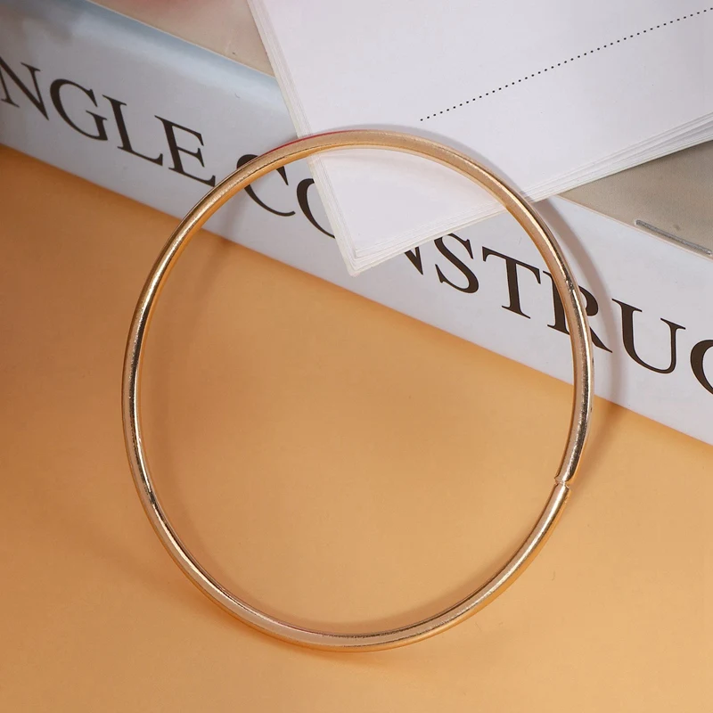 30 Pack 3 Inch Gold Dream Catcher Metal Rings Hoops Macrame Ring For Dreamcatchers And Crafts 3