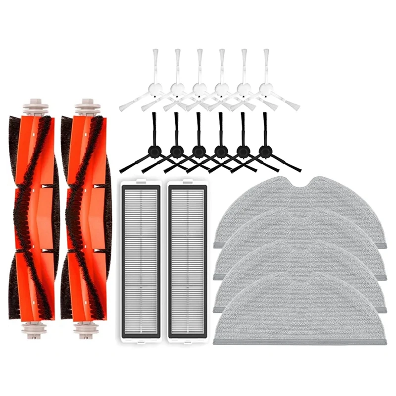 

Запчасти для Dreame Bot D9 L10 Pro, поиск LDS Finder, основная боковая щетка, швабра, фильтр НЕРА