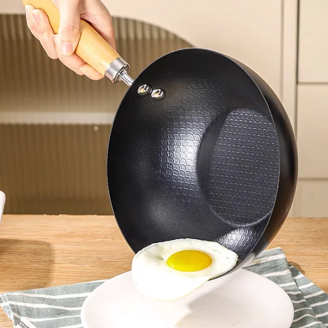 Mini Non-Stick Frying Pan 5