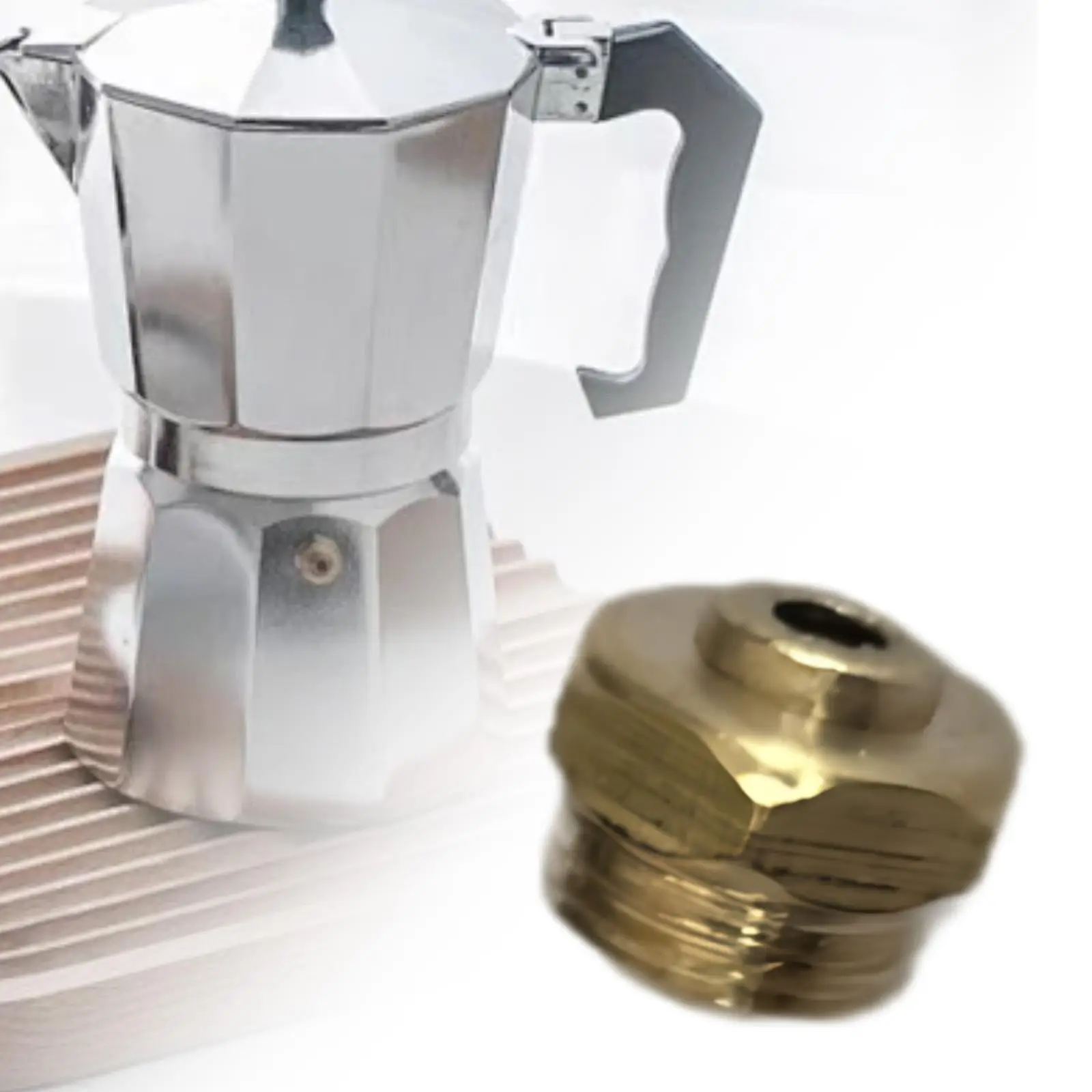 Espresso Machine Bialetti Mukka Express Replacement Pressure Valve