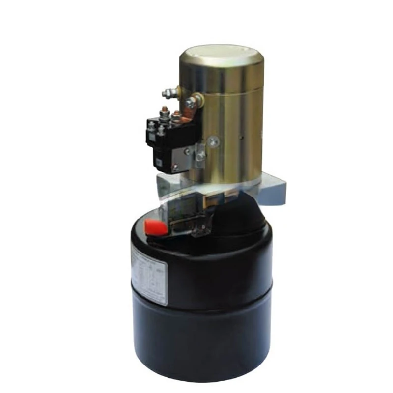 

Hot Sale Long Life Expectancy Hydraulic Power Unit For Agriculture Machine