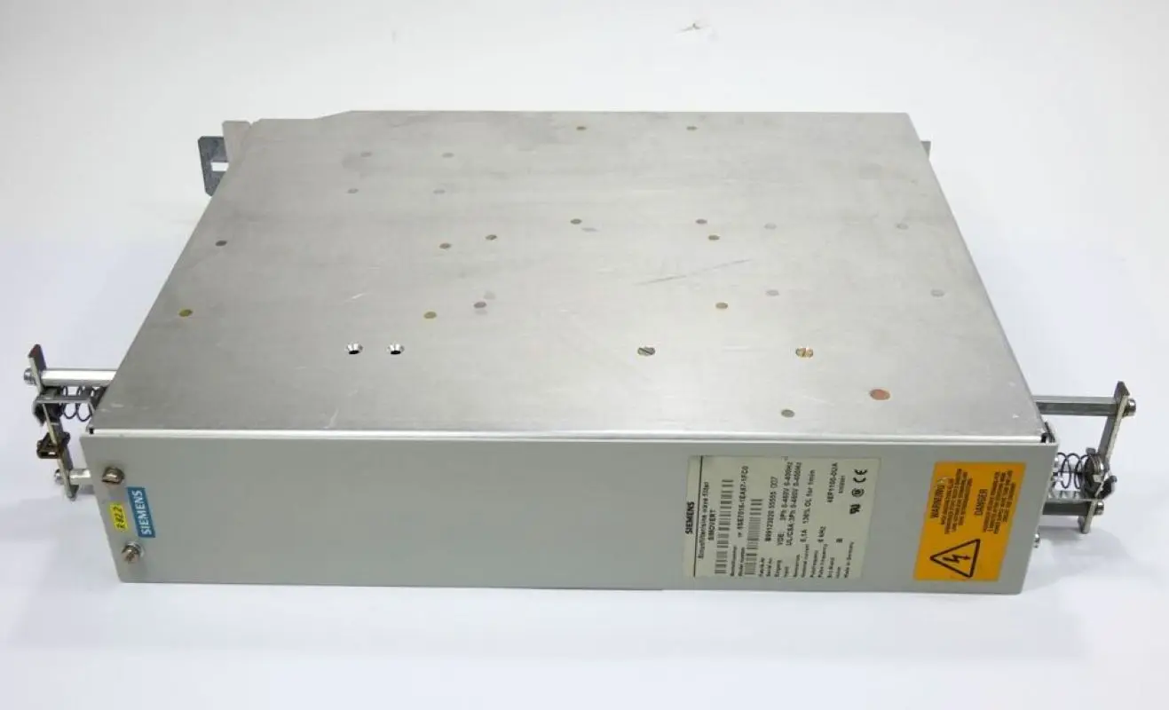

Тест фильтра мощности 6SE7016-1EA87-1FC0 Siemens ok