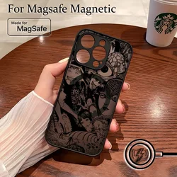 Junji Ito Horror Matte Magnetic Phone Case - Hot Comics Design - Samsung S22 Ultra 5G (FGCXB - 360C63289A1)
