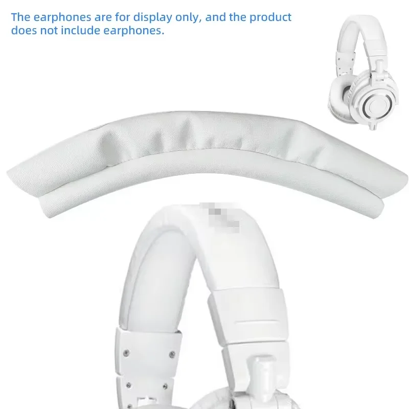 KUTOU Premium Headphone Headband Pad Cushion Replacement Cover