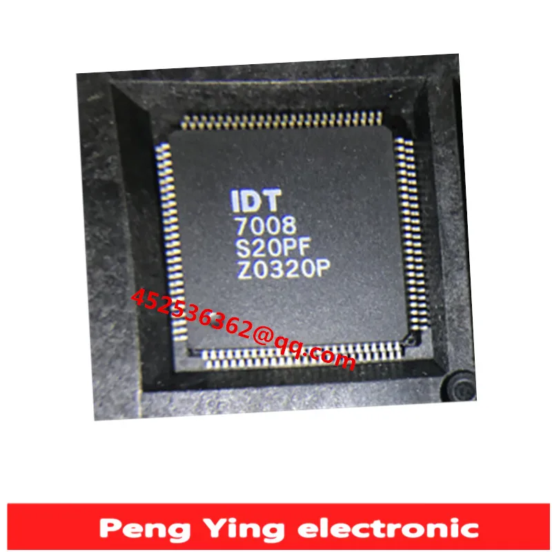 

1PCS IDT7008S20PF IDT7008 QFP IDT7008L20PF 7008 IDT7008S55PF QFP IDT7008S35PF brand new original