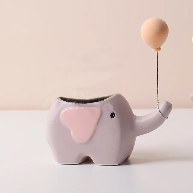 Like a balloon