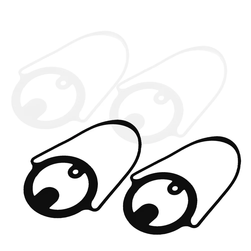 

4 Pcs Portable Milk Tea Cup Drink Silicone Carrier Carrying Straps Silica Gel Takeout Holder Coffee Mugs