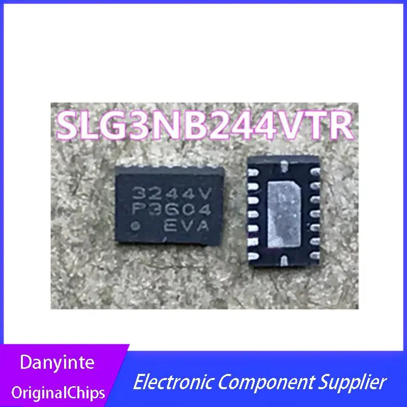 

NEW (5PCS/LOT) SLG3NB274VTR SLG3NB274V 3274V QFN-16