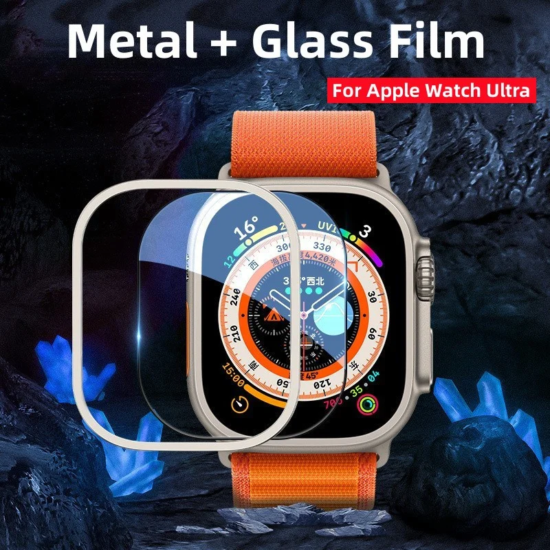  ġ ȭ , Ʈ 49mm ׼, Ż  ũ , ũġ , HD Ǯ ʸ, iWatch Ʈ 49mm