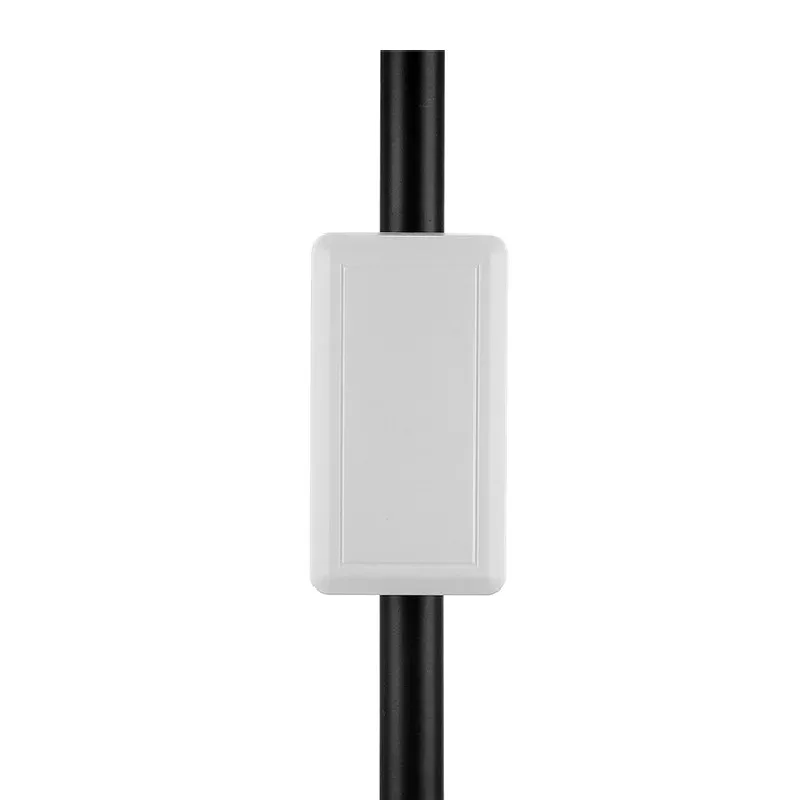 5.8G WIFI Flat Antenna 5G Dual Polarization MIMO High Gain 15DBI 5150-5850MHz Broadband Outdoor Waterproof Dual Port N Female