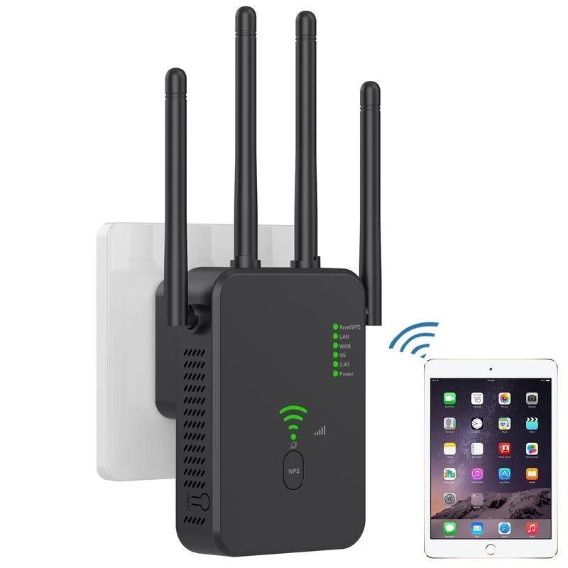 relais Noodlottig Huiswerk maken Draadloze Router Signaal Versterker Wifi Repeater Internet Booster Voor  Thuis Gemakkelijk Setup Draadloze Router Signaal Versterker| | - AliExpress