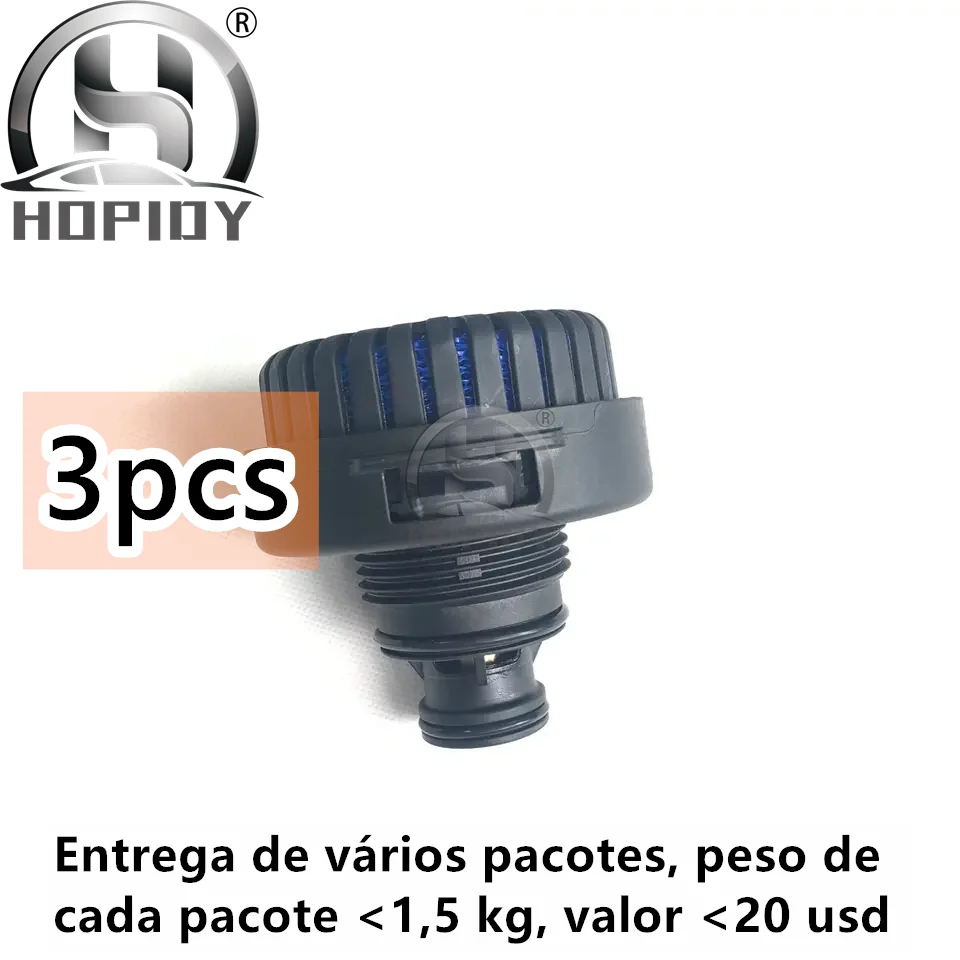 3pcs 2310330 9325109052 Dryer exhaust valve for Scania 2608040 2440299