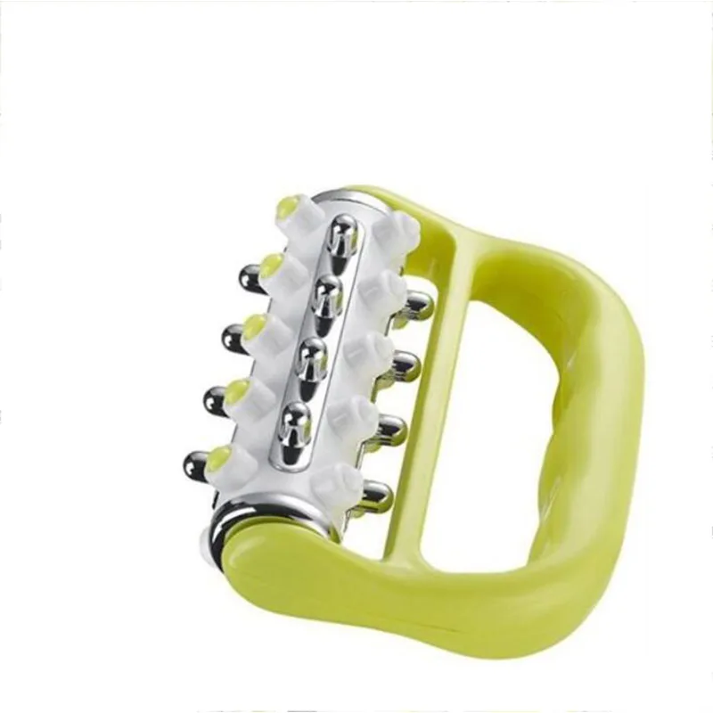 HANRIVER Handle fat press press roller massager body lymphatic massage body portable