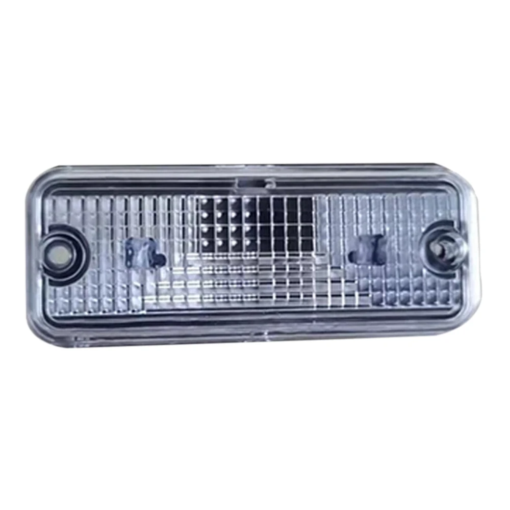 Luz Led Para Parasol De Camión, Luz De Techo Para Mercedes, Actros, Mp1, Mp2, Mp3, 24V