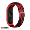Red black
