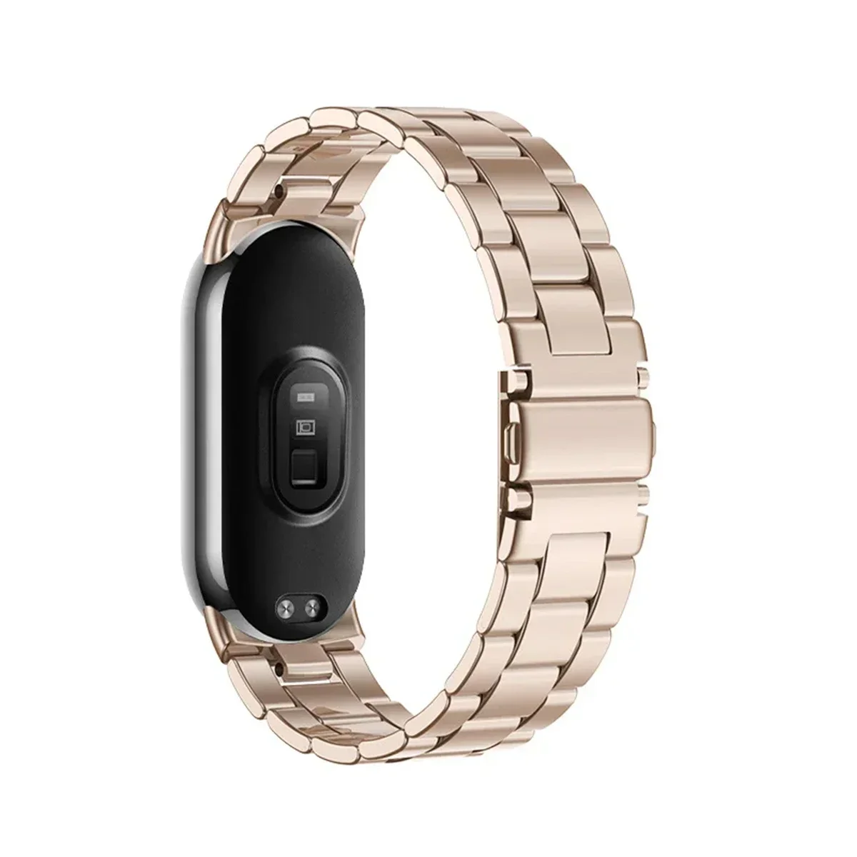 Premium Stainless Steel Metal Bracelet Strap – Elegant and Durable Watchband Replacement